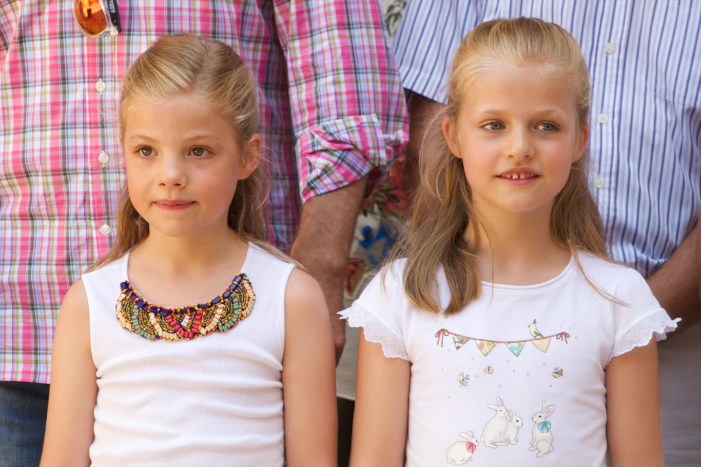 Księżniczki Zofia i Lenora 