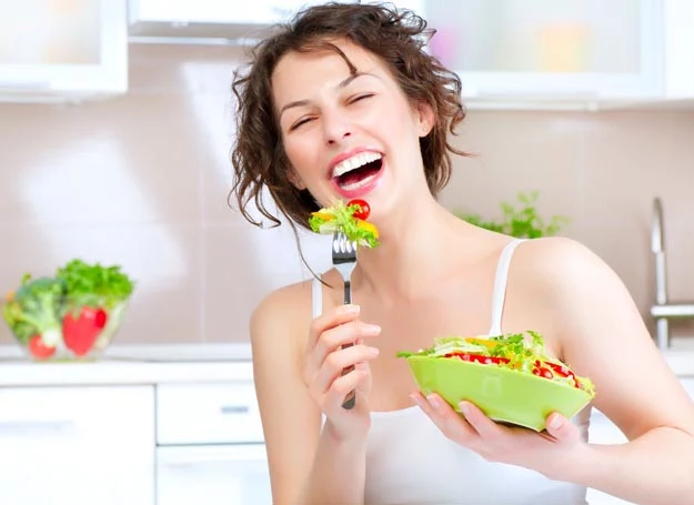 Warzywa to "naturalna" żywność funkcjonalna Warzywa to "naturalna" żywność funkcjonalna