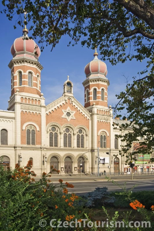 Pilzno - Wielka Synagoga