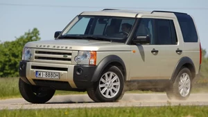 Używany Land Rover Discovery 3 (2004-2009)