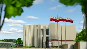 Tak ma wyglądać Muzeum Bitwy Warszawskiej