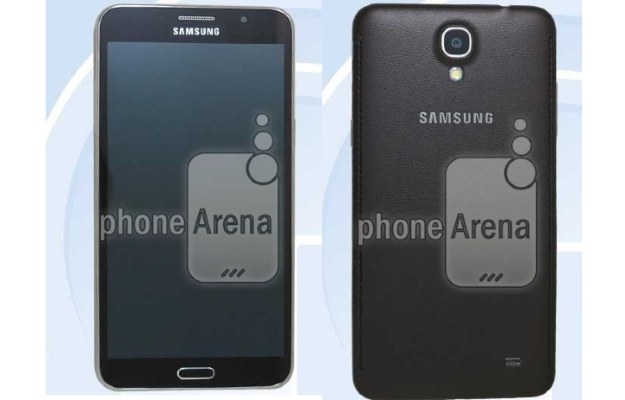 Samsung Galaxy Mega 2.  Fot. Phone Arena