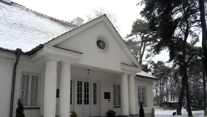 Dworek Milusin w Sulejówku