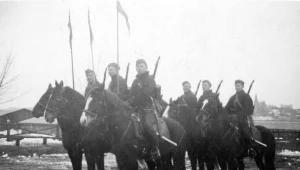 Nowa Wilejka, 1936, 13 Pułk Ułanów Wileńskich