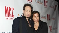 David Duchovny i Tea Leoni 