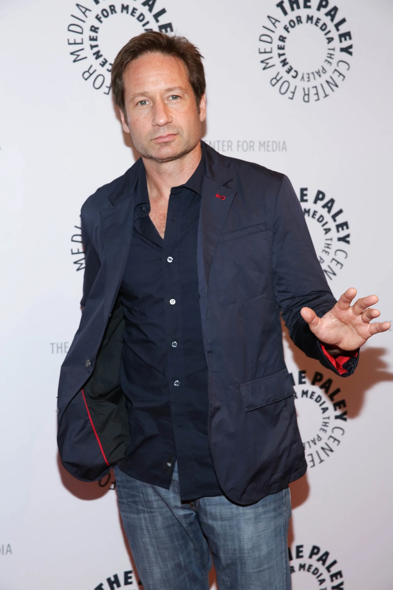 David Duchovny David Duchovny