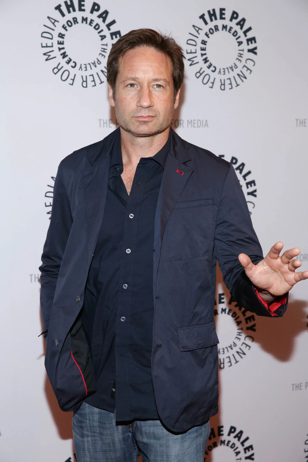 David Duchovny David Duchovny