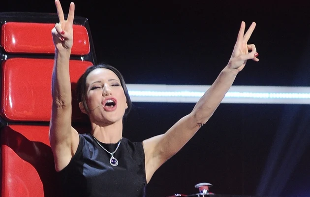 Justyna Steczkowska Justyna Steczkowska