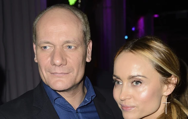 Piotr Zelt z nową ukochaną