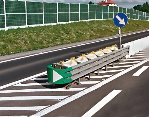 Bariery pneumatyczne Bariery pneumatyczne