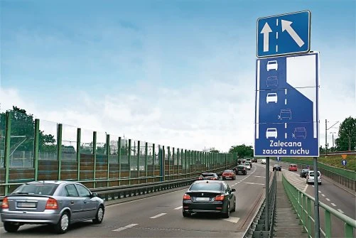 Znak „suwak” Znak „suwak”