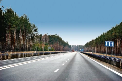 Drogi z pasami ruchu 2+1 Drogi z pasami ruchu 2+1