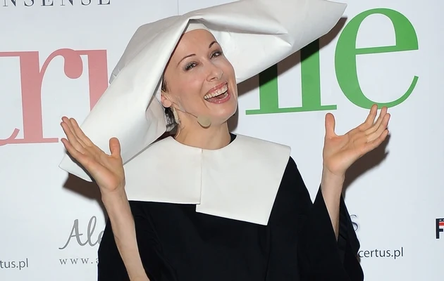 Jolanta Fraszyńska Jolanta Fraszyńska