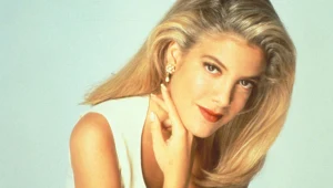 Tori Spelling