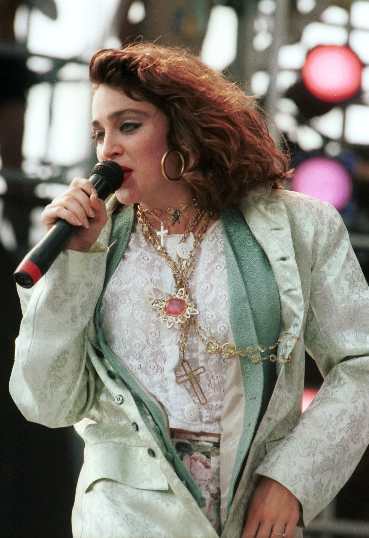 Madonna Madonna