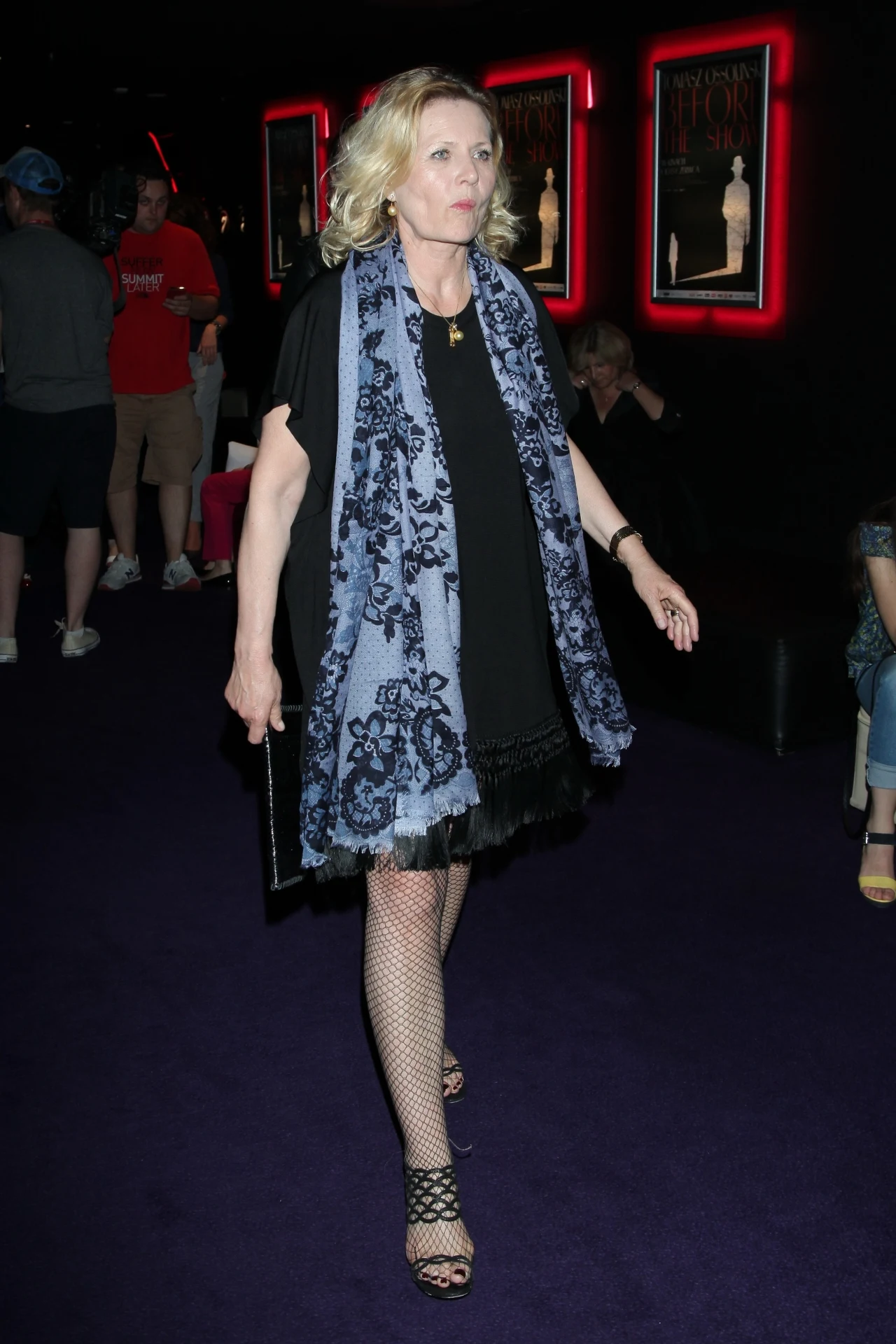 Grażyna Szapołowska Grażyna Szapołowska