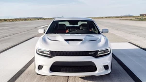 Dodge Charger SRT Hellcat