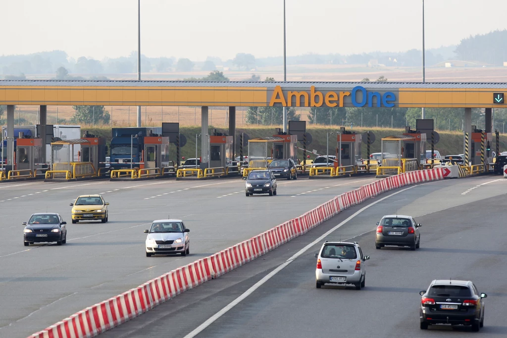 Dziś ponownie zostaną otwarte bramki na autostradzie A1