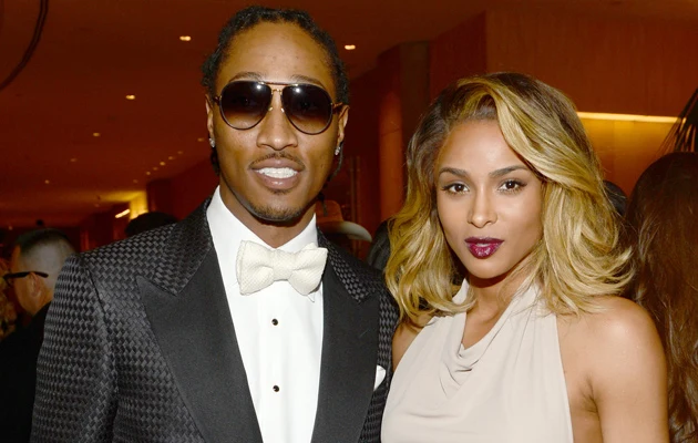 Ciara i Future rozstali się! Ciara i Future rozstali się!