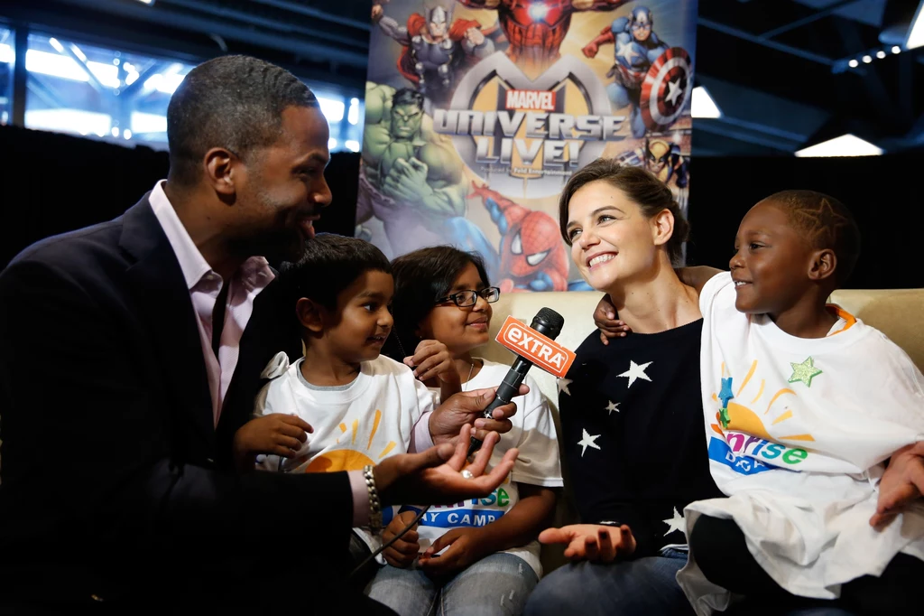 Katie Holmes Katie Holmes