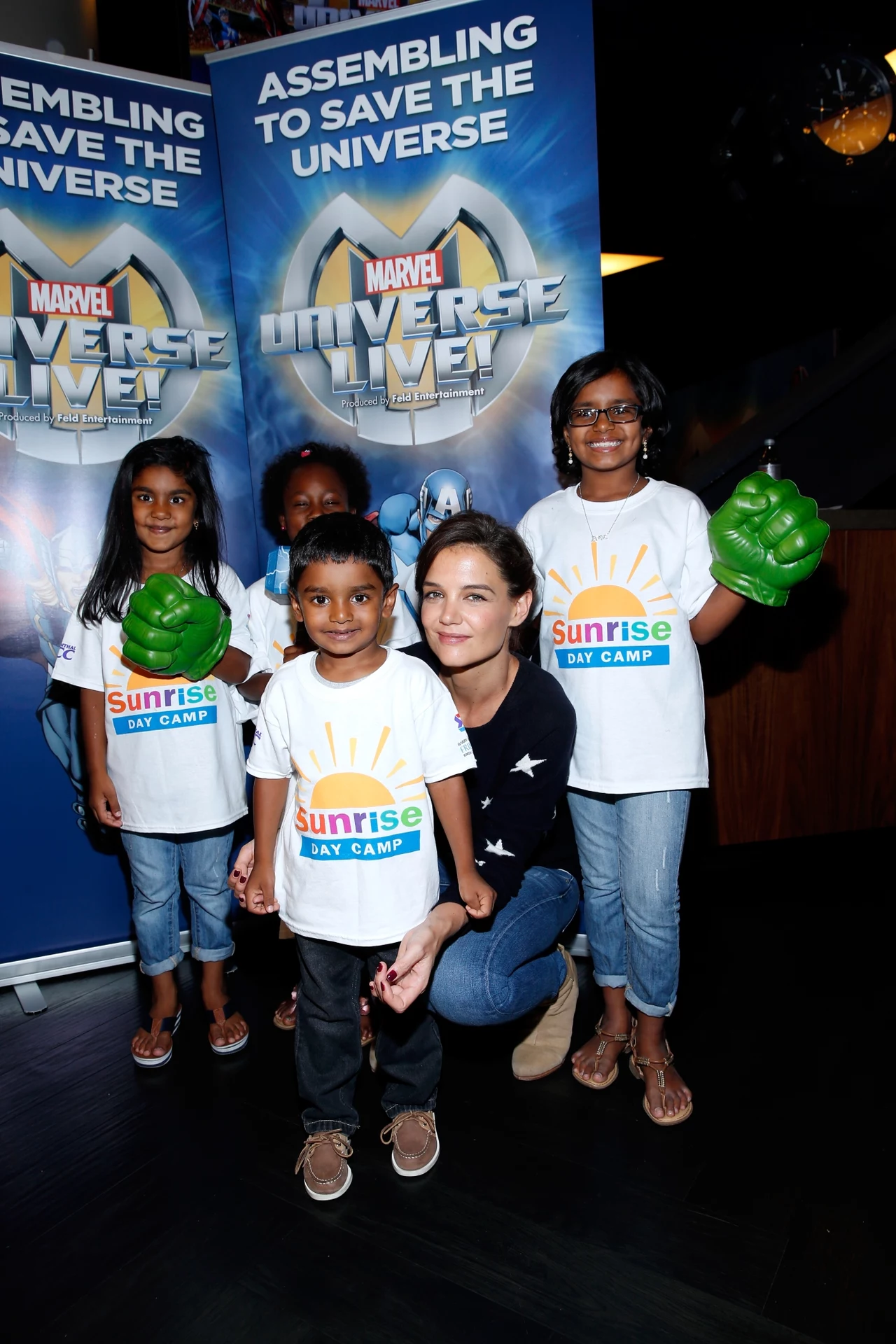Katie Holmes Katie Holmes