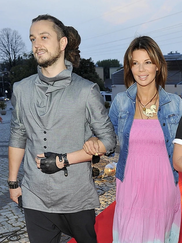 Edyta z Baronem Edyta z Baronem