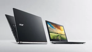 Acer Aspire V Nitro - do multimediów i gier