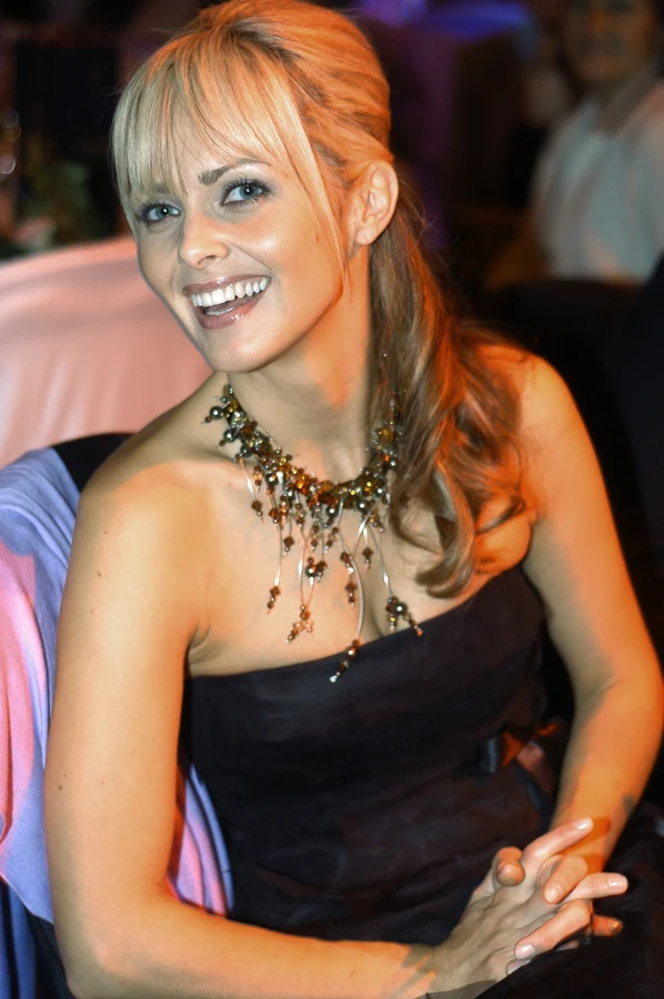 Izabella Scorupco Izabella Scorupco