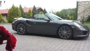 Porsche 911 Turbo S. To miała być wielka miłość, a był szybki skok w bok