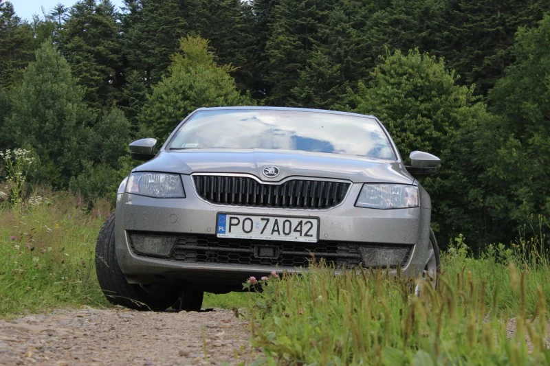 Skoda Octavia 1.2 TSI