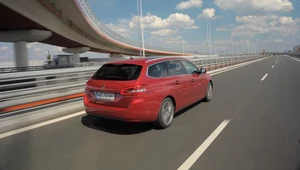 Peugeot 308 SW 2.0 BlueHDi Allure - test