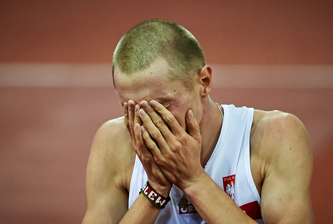 Krystian Zalewski wywalczył kolejny polski medal w Zurychu