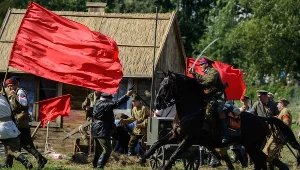 Rekonstrukcja Bitwy Warszawskiej