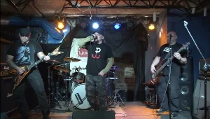 Konkursu "Hard as a ROCK - Twardzi jak skała" - występ "Apokalipsy"