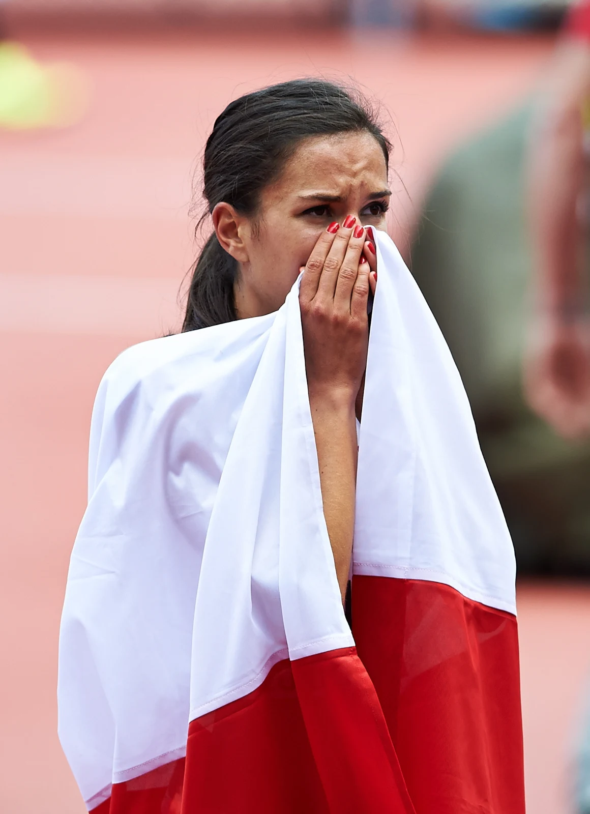 Paweł Fajdek w rzucie młotem, Paweł Wojciechowski w skoku o tyczce i Joanna Jóźwik w biegu na 800 metrów wywalczyli w sobotę medale lekkoatletycznych ME