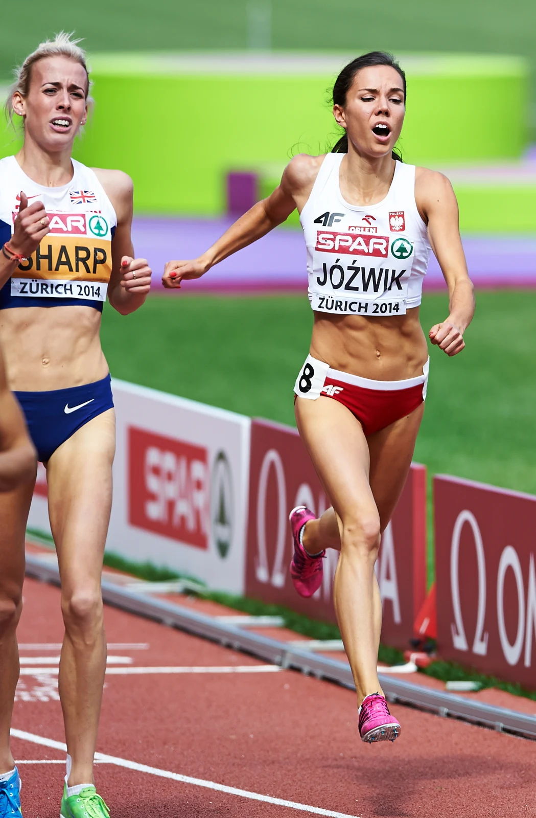 Paweł Fajdek w rzucie młotem, Paweł Wojciechowski w skoku o tyczce i Joanna Jóźwik w biegu na 800 metrów wywalczyli w sobotę medale lekkoatletycznych ME