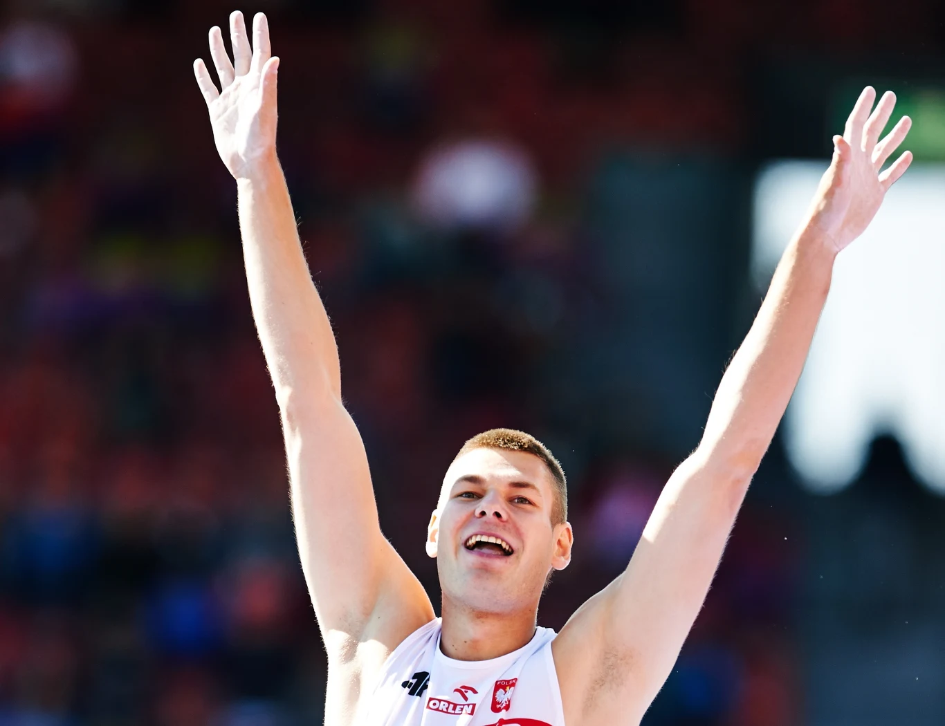 Paweł Fajdek w rzucie młotem, Paweł Wojciechowski w skoku o tyczce i Joanna Jóźwik w biegu na 800 metrów wywalczyli w sobotę medale lekkoatletycznych ME