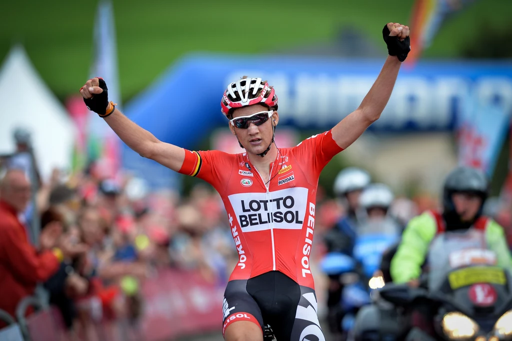 Tim Wellens Tim Wellens
