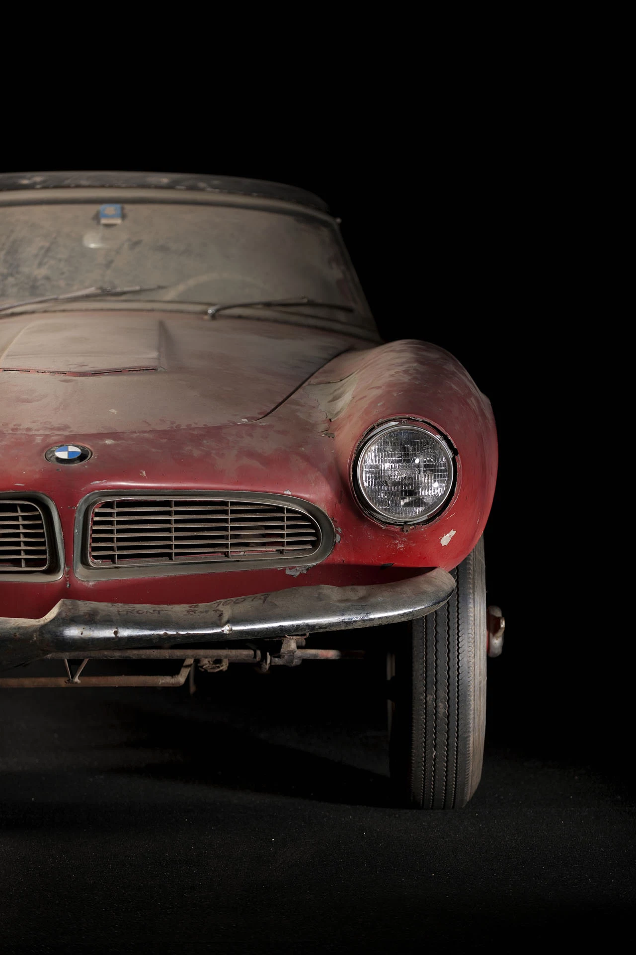 BMW 507 Elvisa Presleya z 1957 roku BMW 507 Elvisa Presleya z 1957 roku