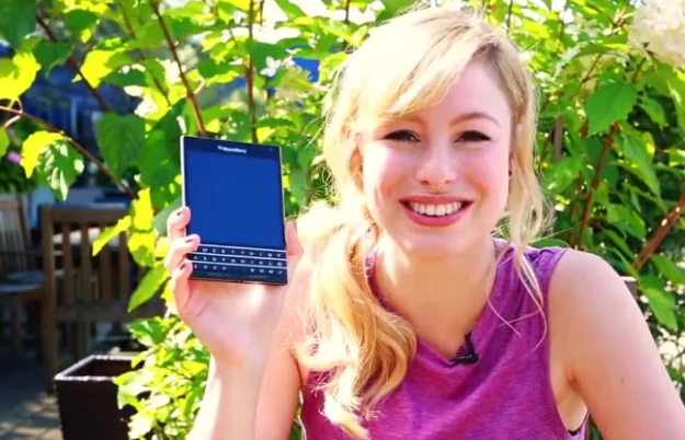 BlackBerry Passport 