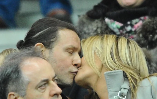 Małgorzata Rozenek i Radosław Majdan