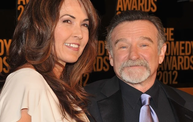 Susan i Robin