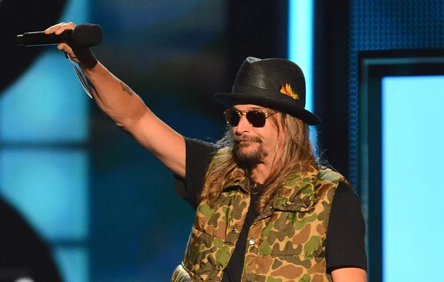 Kid Rock będzie dziadkiem!