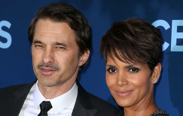 Halle Berry i Olivier Martinez znów przechodzą kryzys!