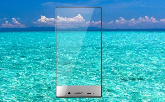 Sharp Aquos Crystal