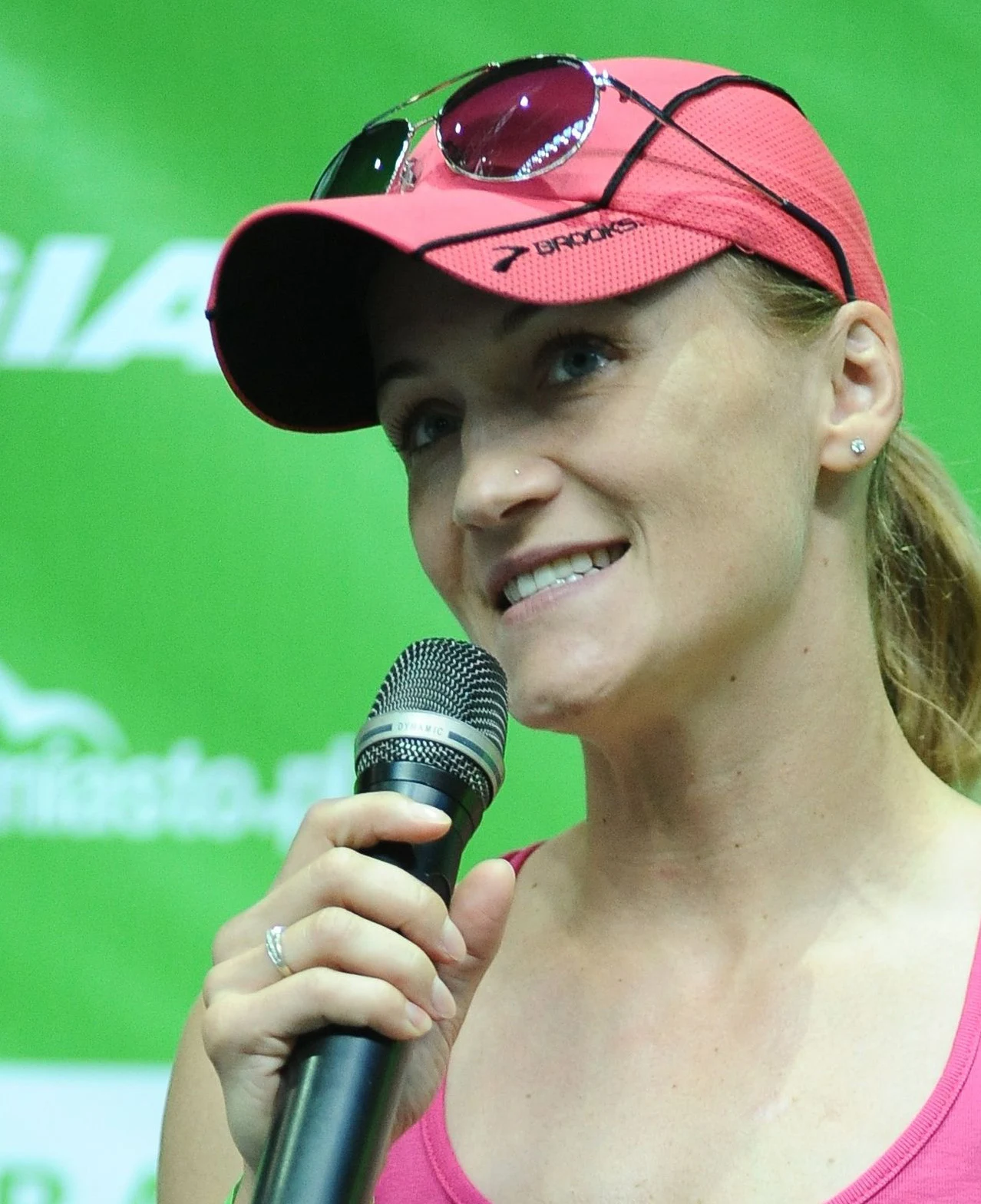 Iwona Guzowska jest już mężatką? Iwona Guzowska jest już mężatką?