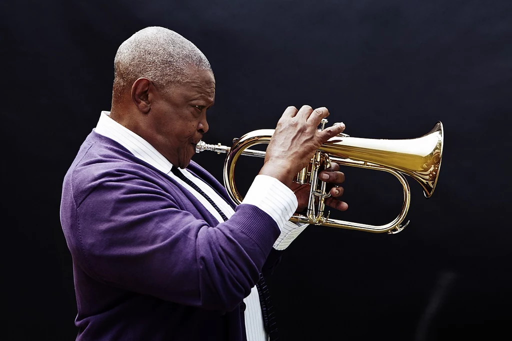 Hugh Masekela wystąpi 24 września w Warszawie