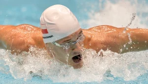 Reprezentant Polski Paweł Korzeniowski