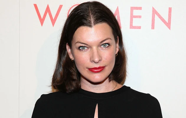 Milla Jovovich zostanie po raz drugi mamą!