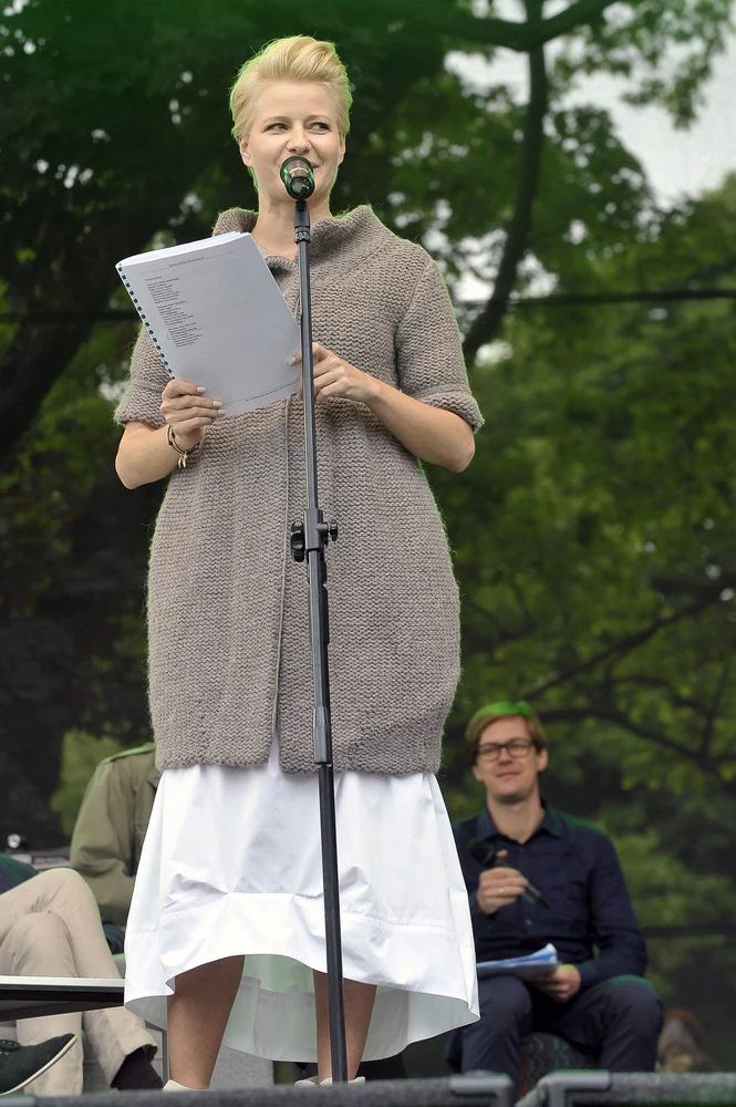 Małgorzata Kożuchowska Małgorzata Kożuchowska